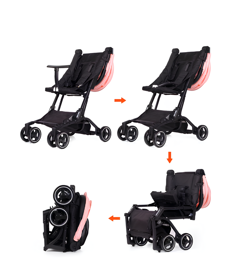 Compact Cabin Stroller – Baby Carriers Rental SG Consultancy