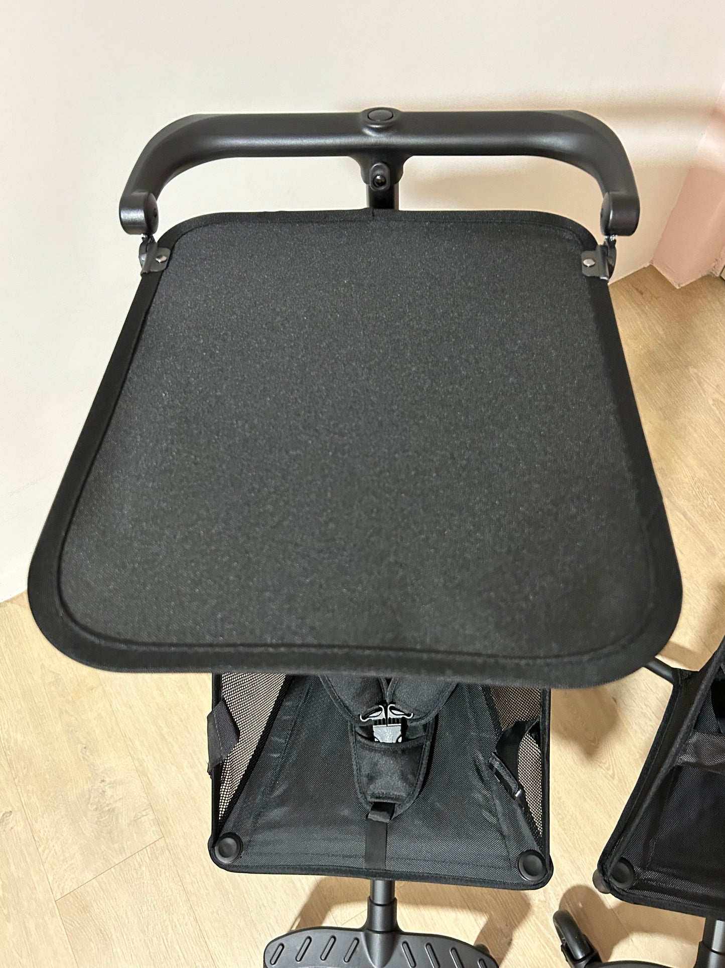 Little Tiger Super Compact Stroller (convertible into Twins stroller with connector)