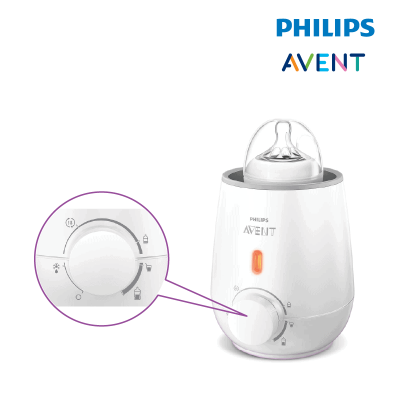 Avent Fast Electric Bottle Warmer