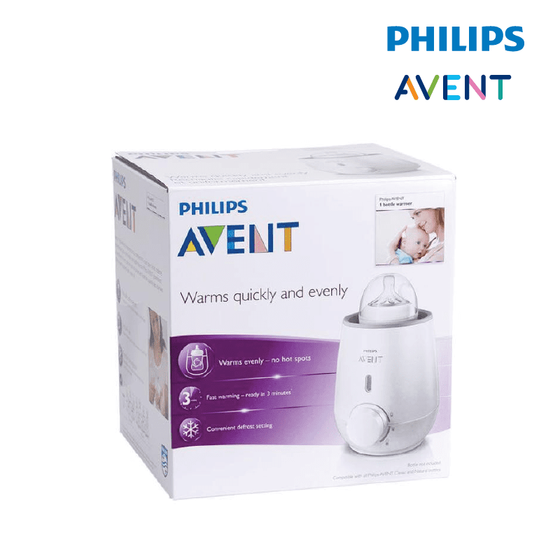 Avent Fast Electric Bottle Warmer