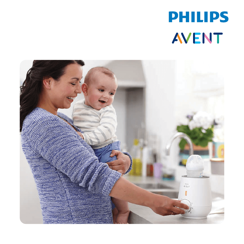 Avent Fast Electric Bottle Warmer