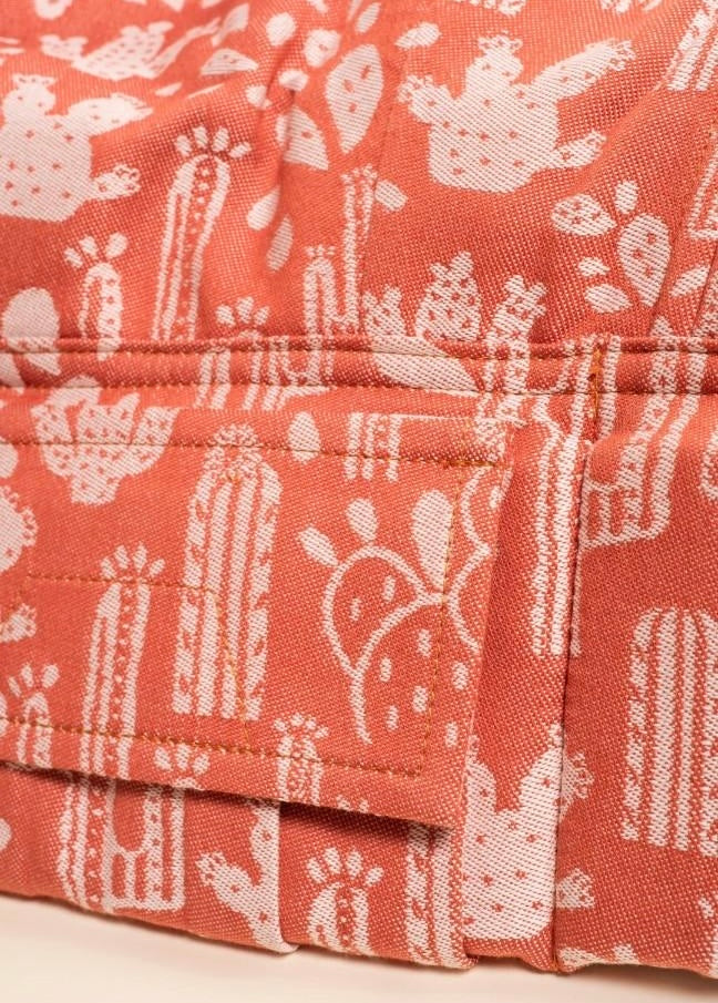 Tula Toddler (Full wrap conversion)