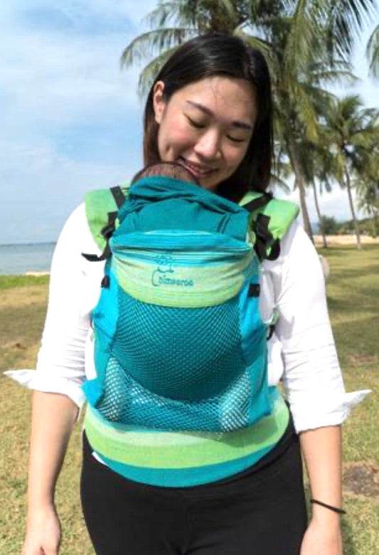 Chimparoo Trek Air O Woven