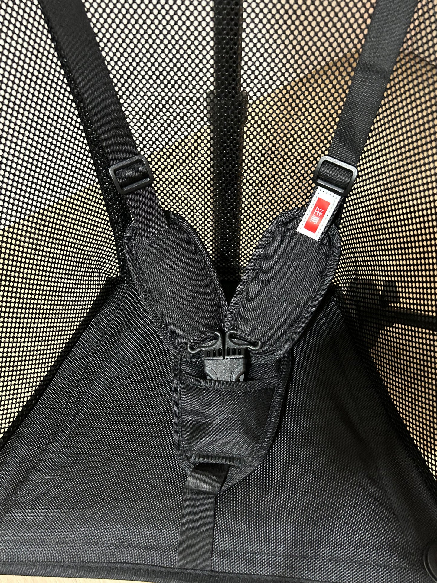 Little Tiger Super Compact Double Stroller (detachable)