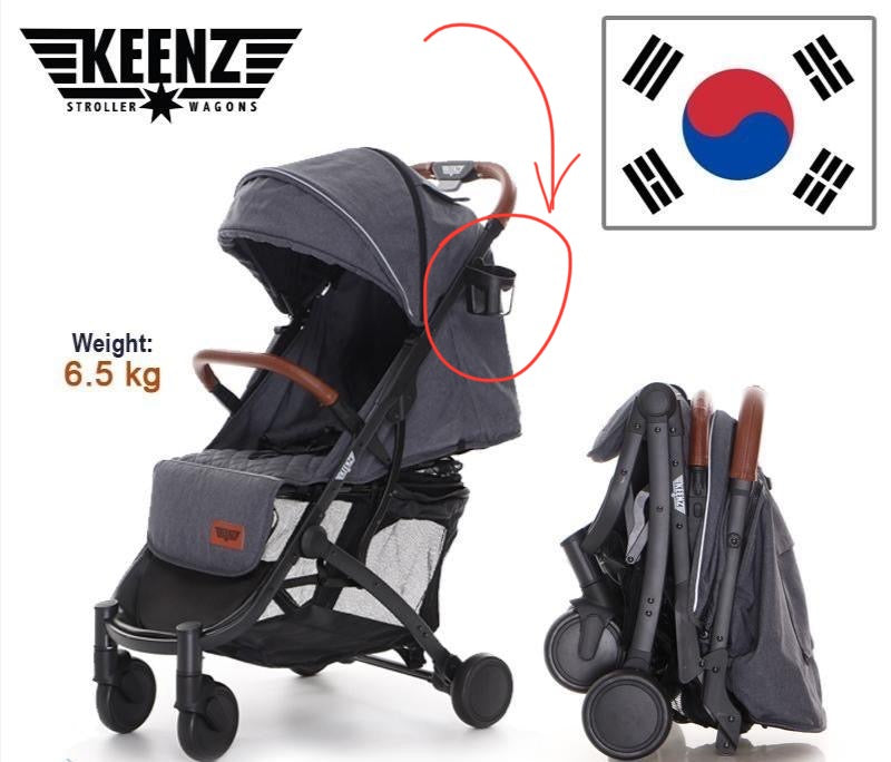 Keenz Stroller Accessories