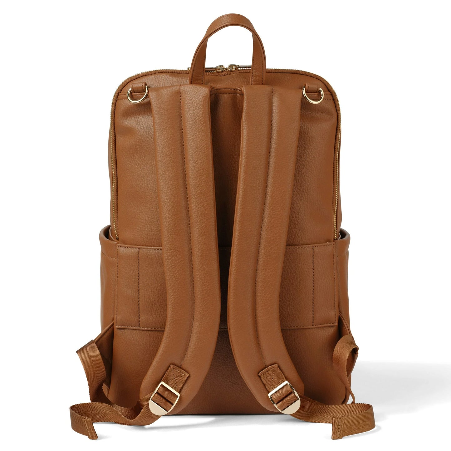 Multitasker Diaper Backpack - Chestnut