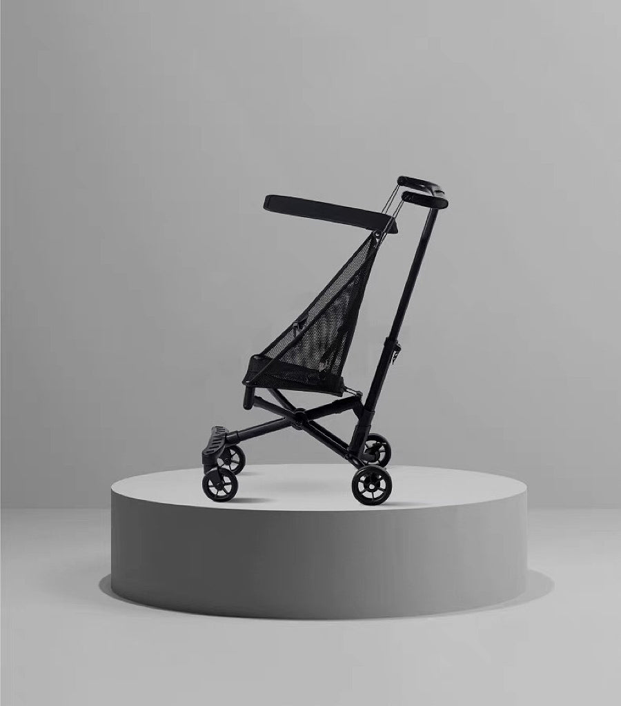 Little Tiger Super Compact Stroller (convertible into Twins stroller with connector)