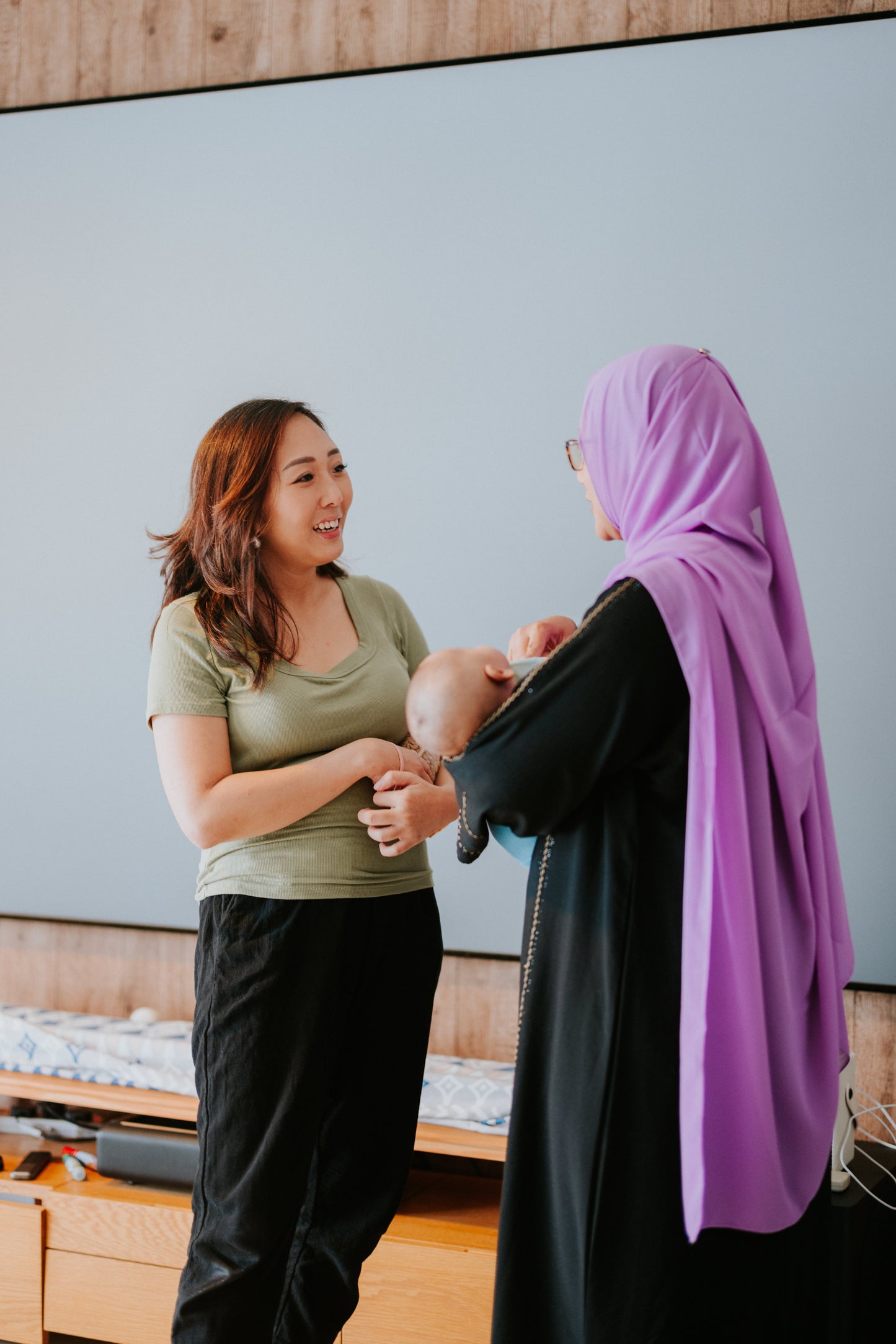 Breastfeeding & Babywearing Workshop (a monthly event)