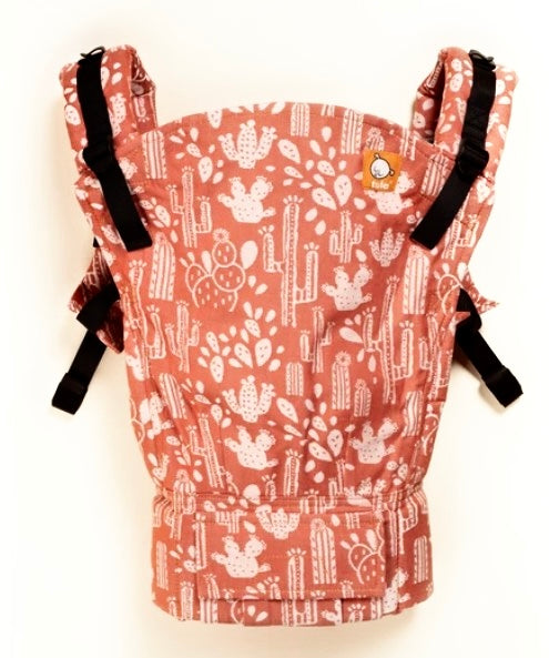 Tula Toddler (Full wrap conversion)