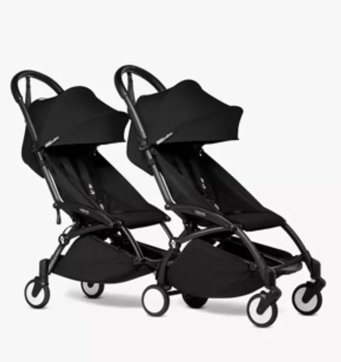 Babyzen YoYo2 Connect (Twin Stroller solution with YoYo+ or YoYo2)