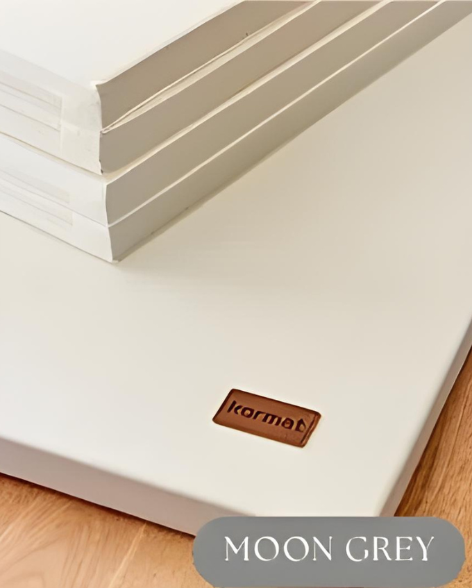 Folding Mat 8 Layers High Density Memory Fabric Foam