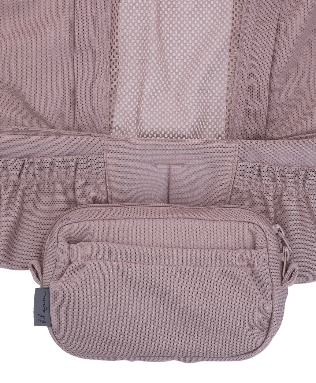 Bloom ‘with Me’ mesh Baby Carrier