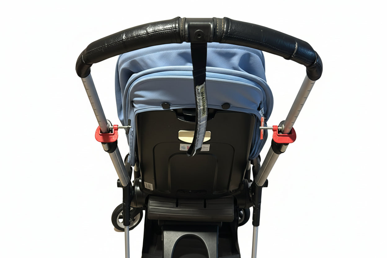 Bugaboo Bee 5 Stroller (Singapore Tourists’ preferred option)