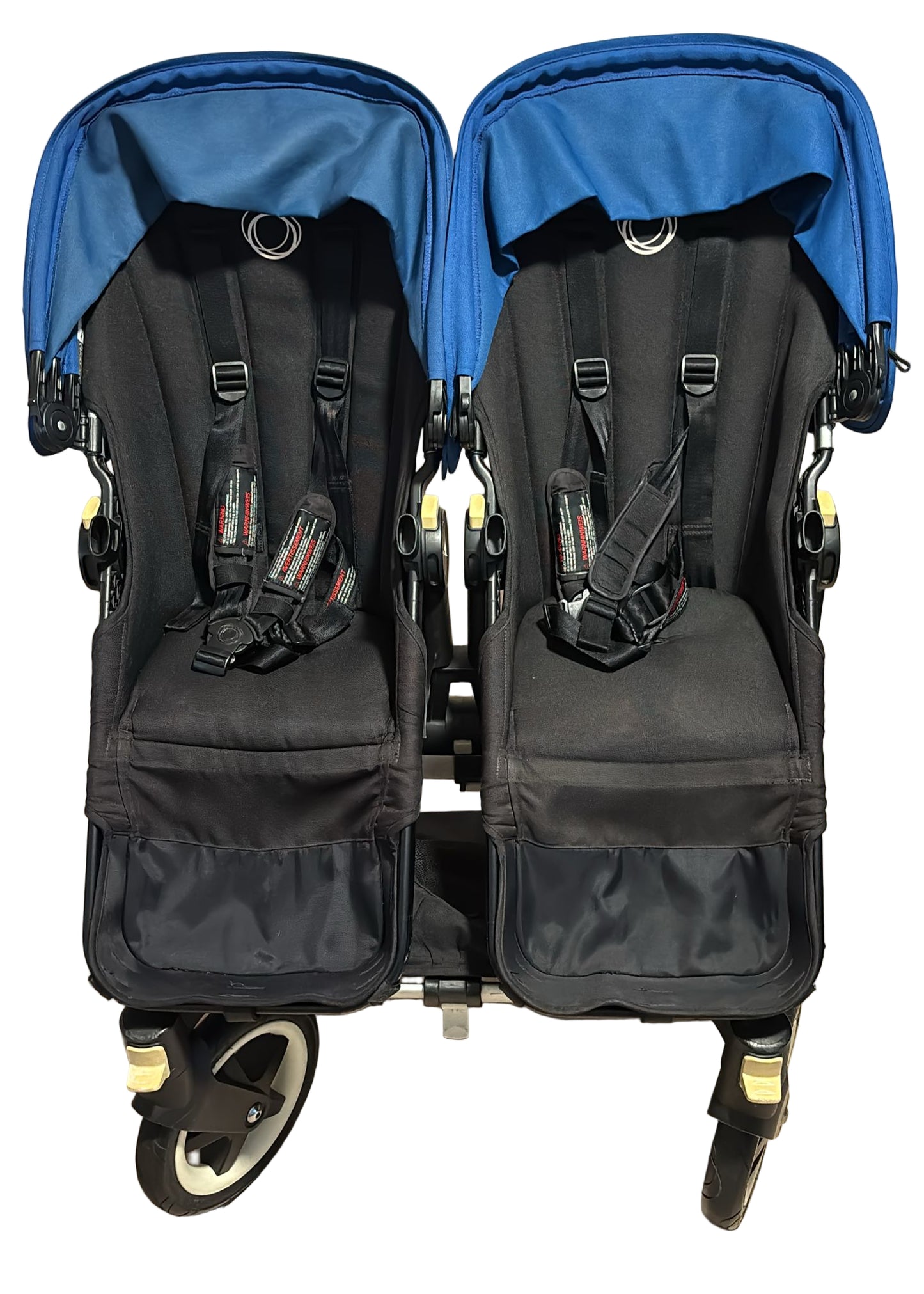 Bugaboo Donkey Twin / Double Stroller (Singapore Tourists’ preferred option)
