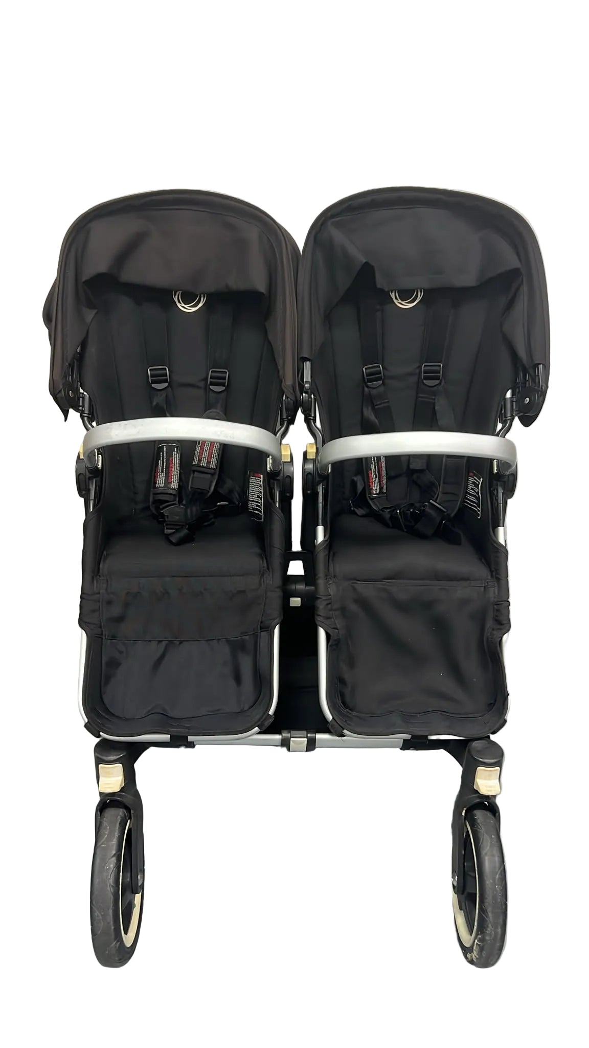 Bugaboo Donkey Twin / Double Stroller (Singapore Tourists’ preferred option)