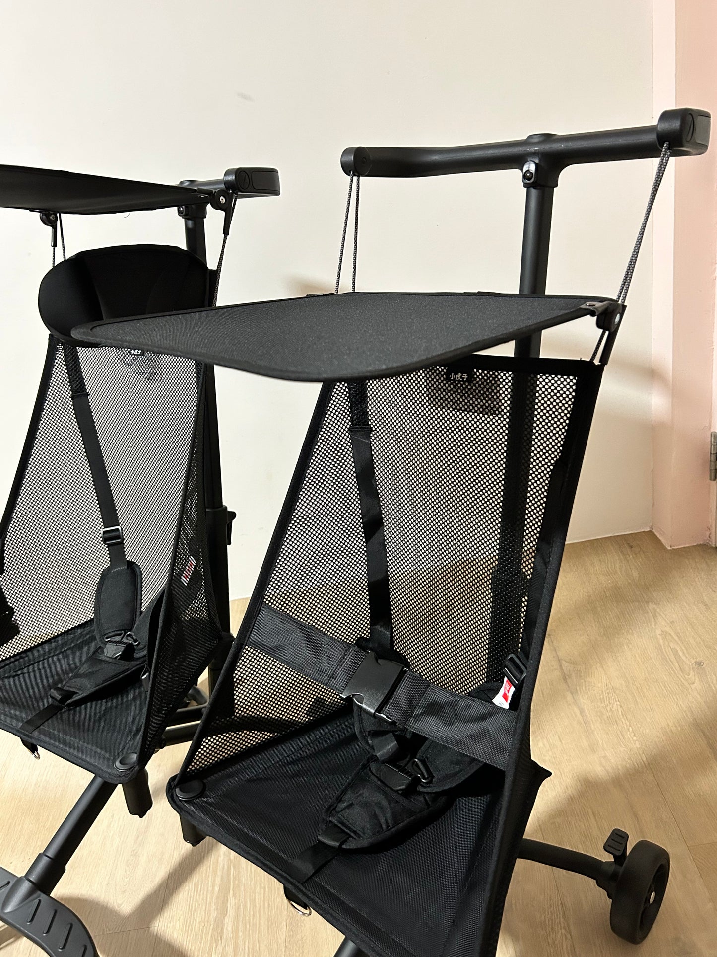 Little Tiger Super Compact Stroller (convertible into Twins stroller with connector)