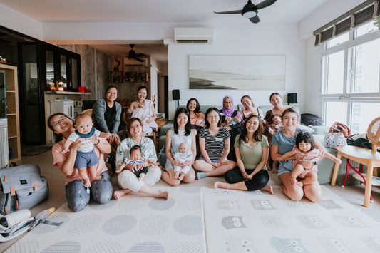 Breastfeeding & Babywearing Workshop (a monthly event)