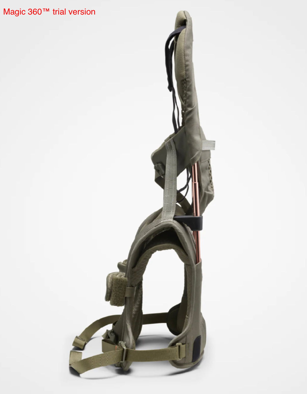 Minimeis G5 (Hiking / Shoulder Carrier)