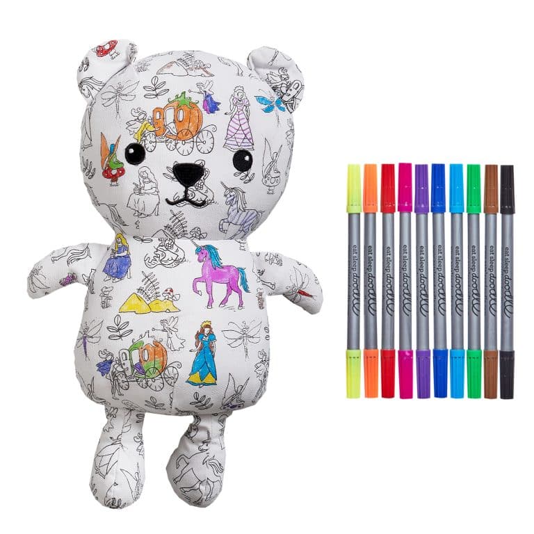 EatSleepDoodle Artie Bears