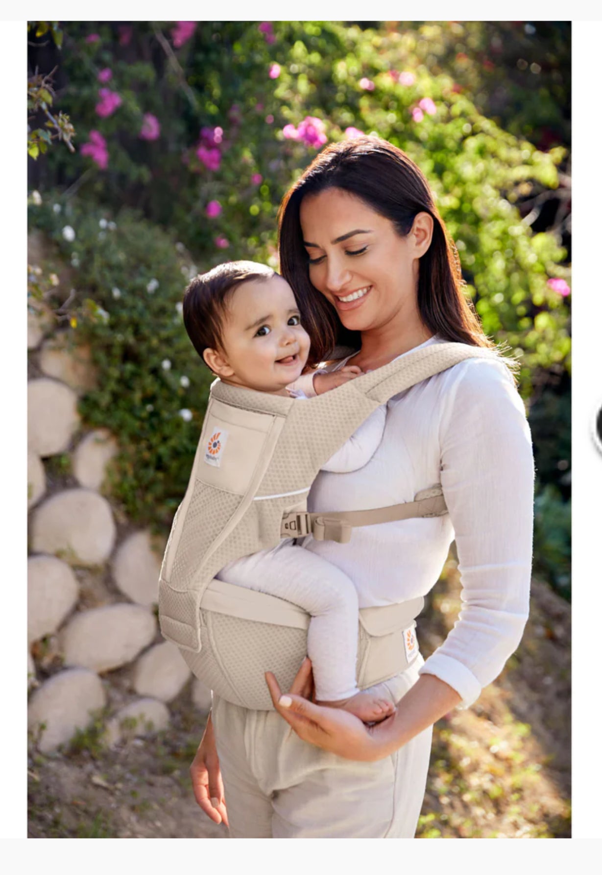 Ergobaby Alta Hipseat Baby Carrier