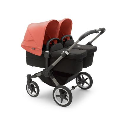 Bugaboo Donkey Twin / Double Stroller (Singapore Tourists’ preferred option)