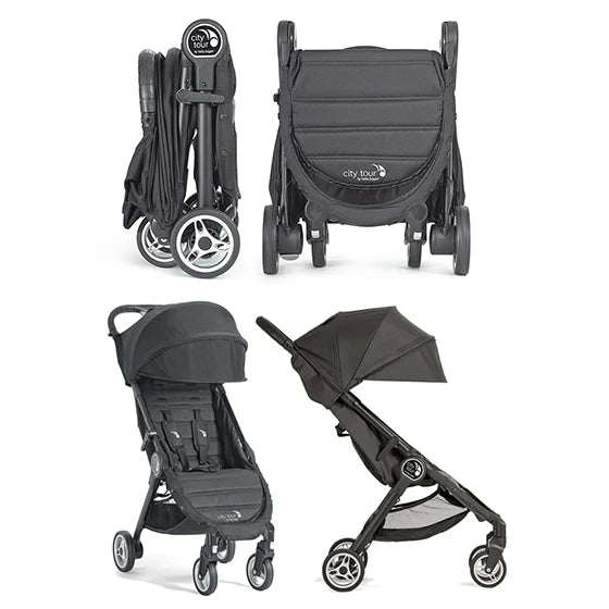 Baby Jogger City Tour Stroller (Singapore Tourists’ Preferred Option)