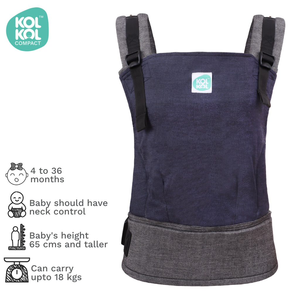 Kol Kol Mini Compact Carrier