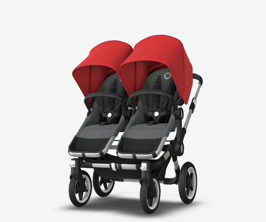 Bugaboo Donkey Twin / Double Stroller (Singapore Tourists’ preferred option)