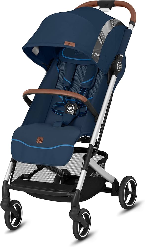GB QBit+ All City Stroller