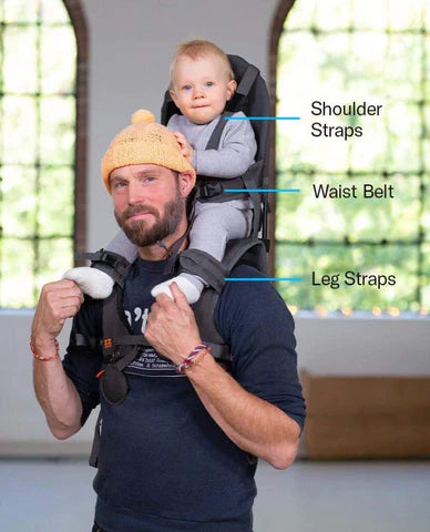 Minimeis G5 (Hiking / Shoulder Carrier)