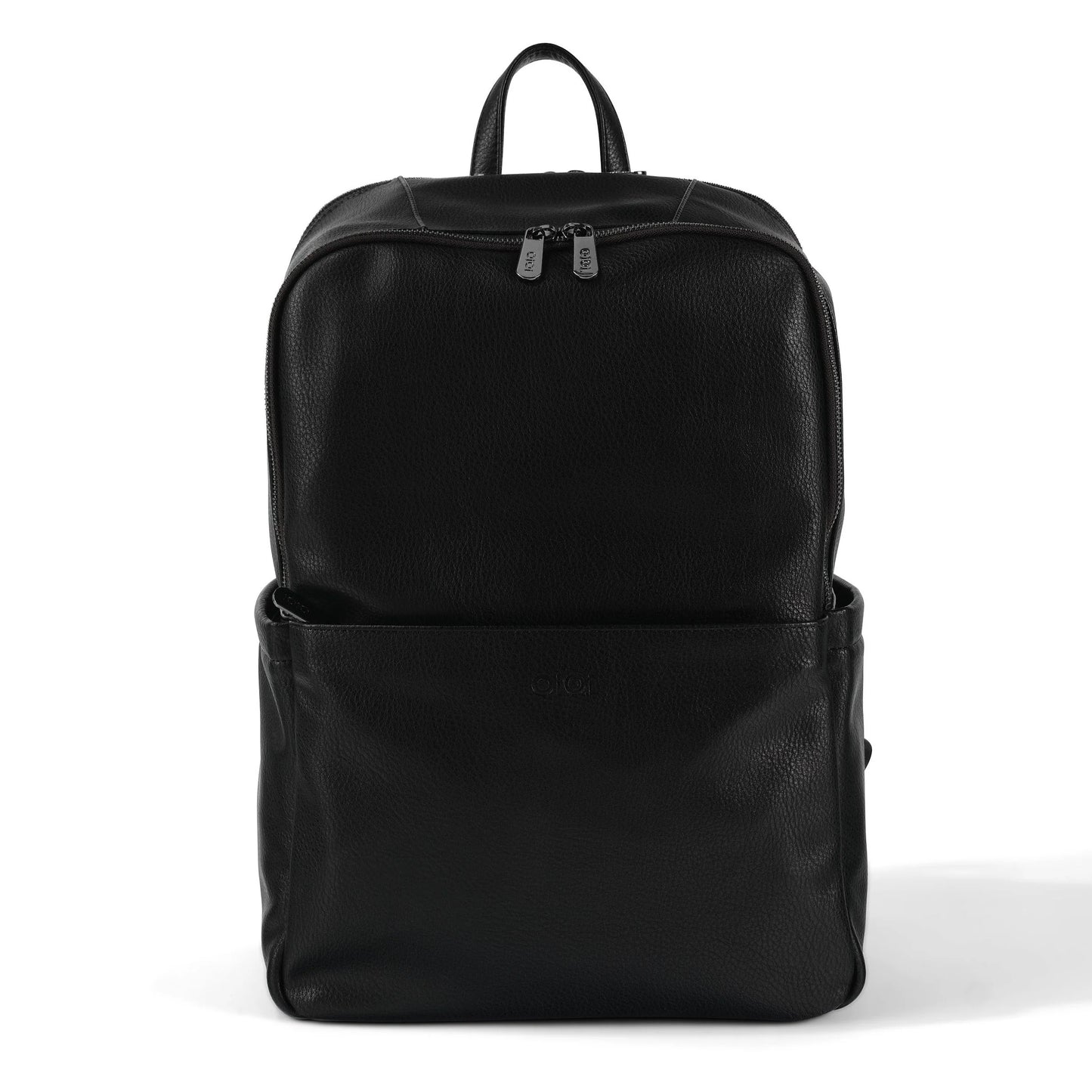 OiOi Multitasker Diaper Bag - Black