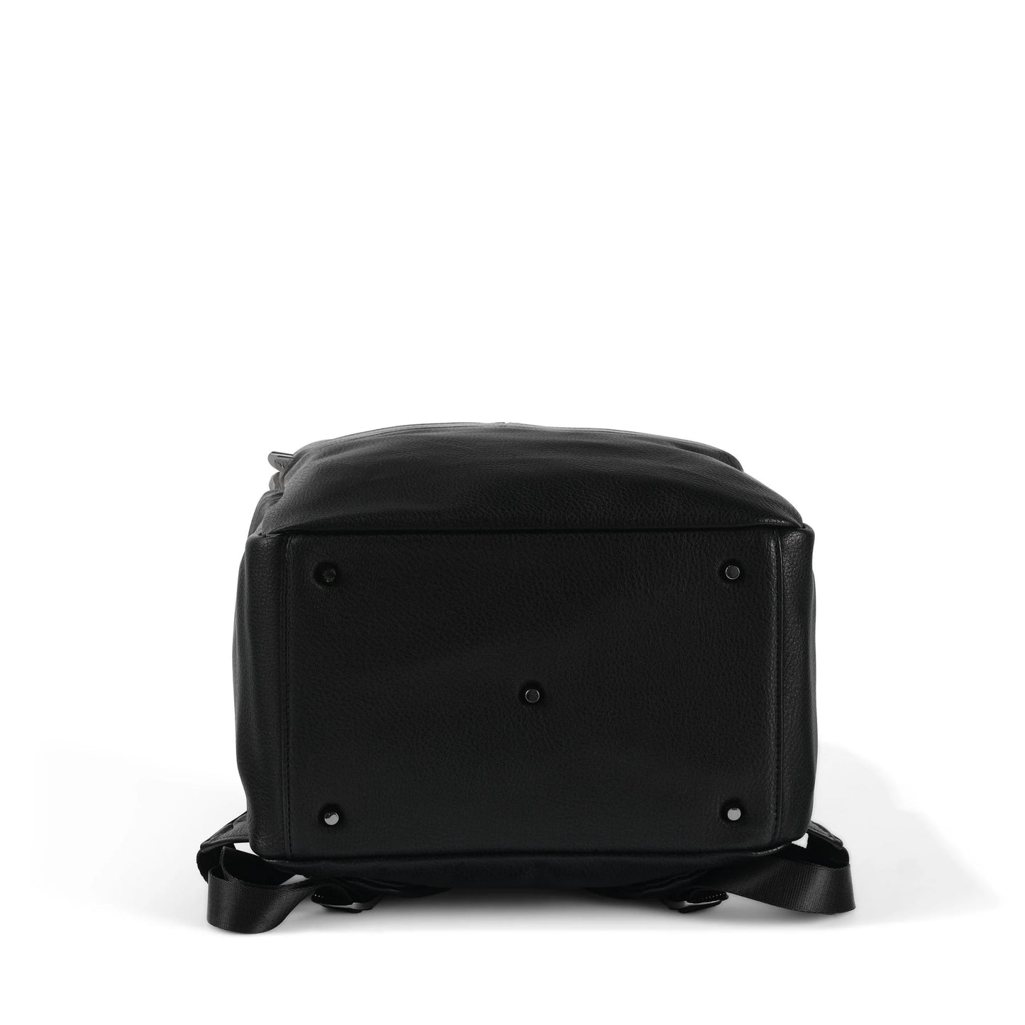 OiOi Multitasker Diaper Bag - Black