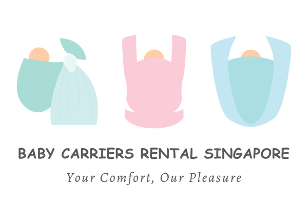 Logo for Baby Carriers Rental SG - Education, Rental, Sales