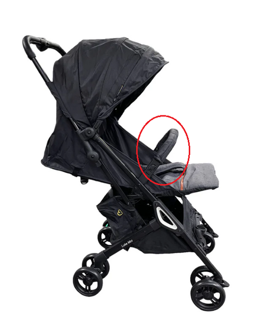 Bonbijou Luke Mini Stroller Accessories