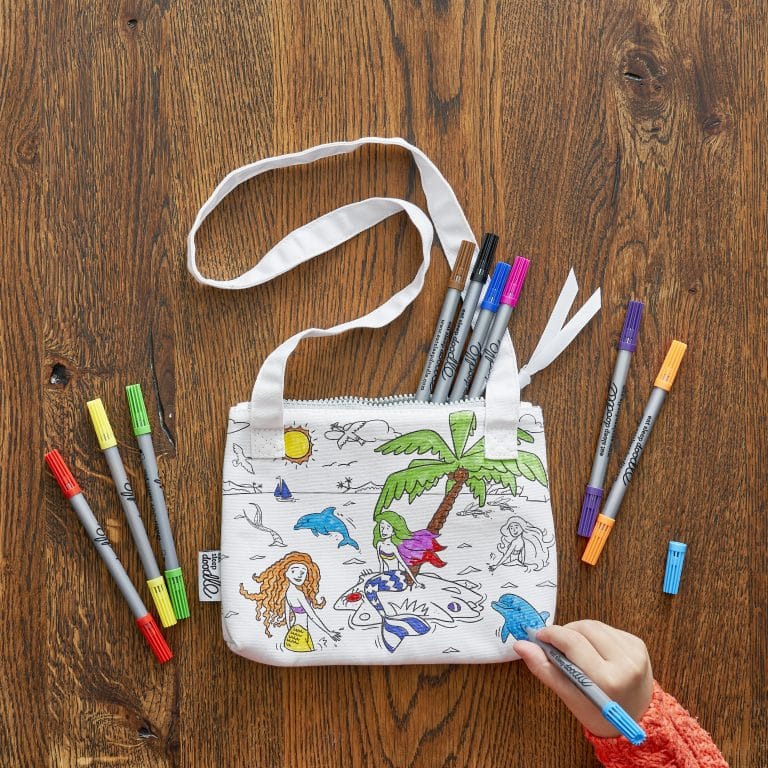 EatSleepDoodle Crossbody Bags