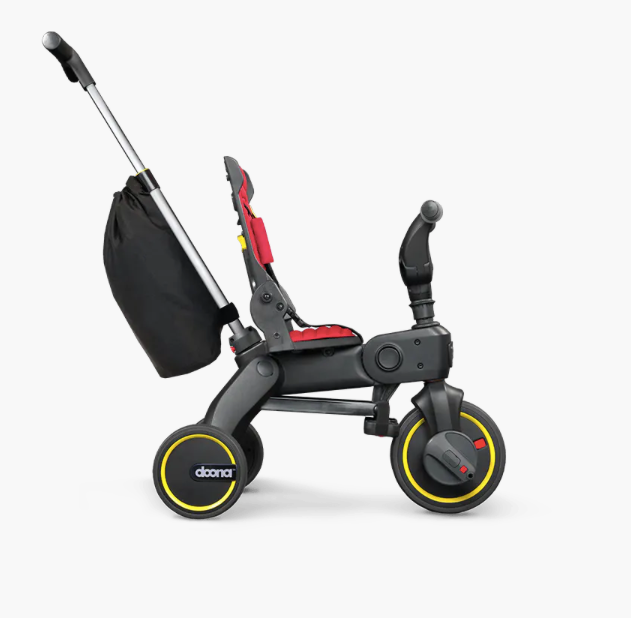 Doona Liki Trike S3 - Flame Red