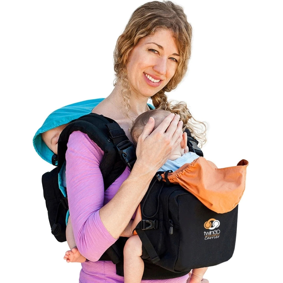 TwinGo Carrier (for Twins and Triplets)