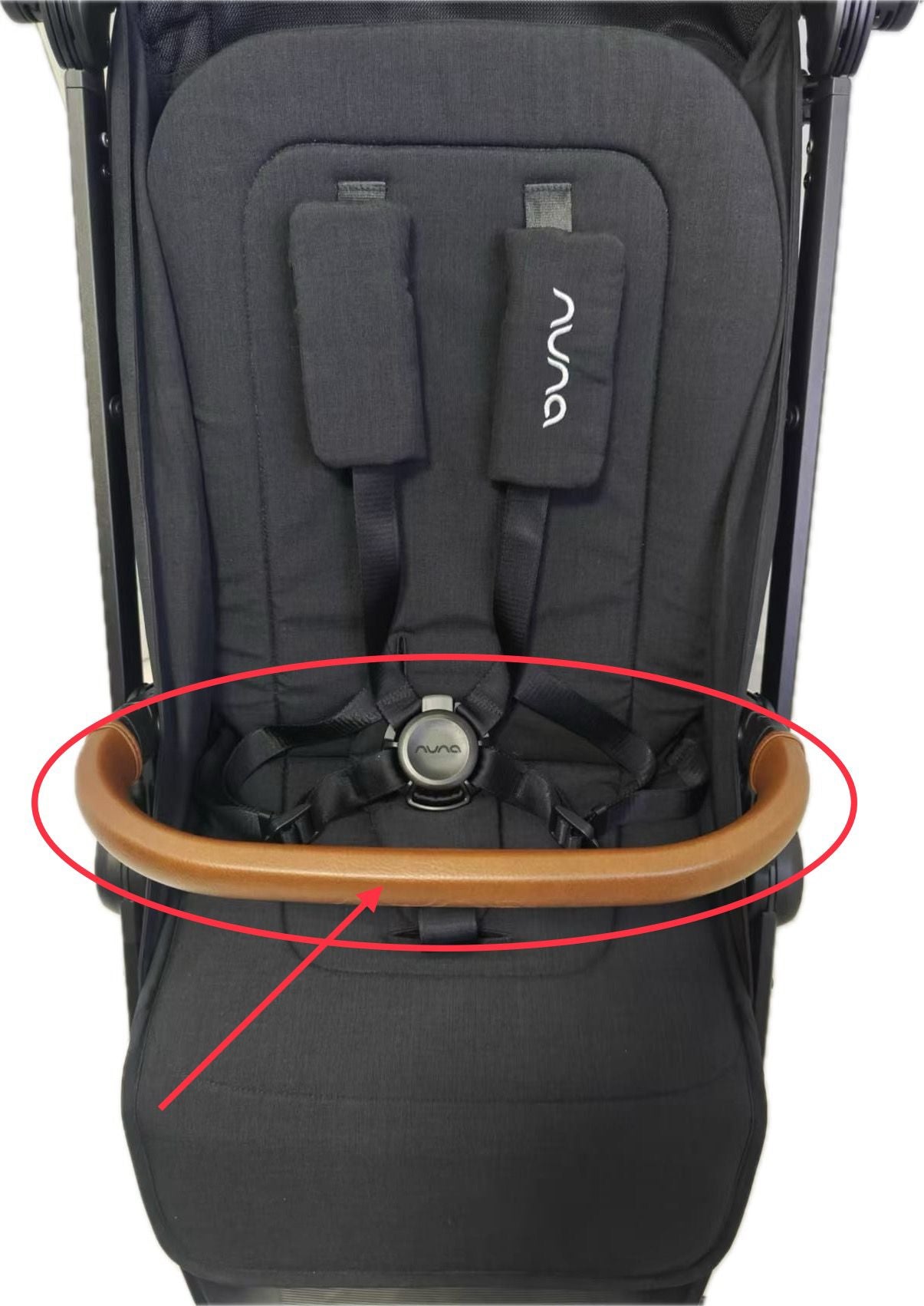 Nuna Trvl Stroller