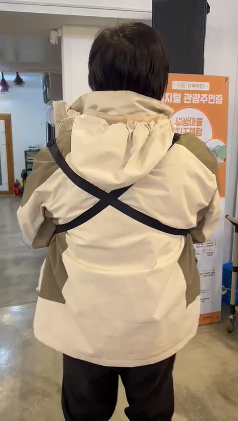 Manduca Winter Fleece Cover (for Carrier and Stroller)