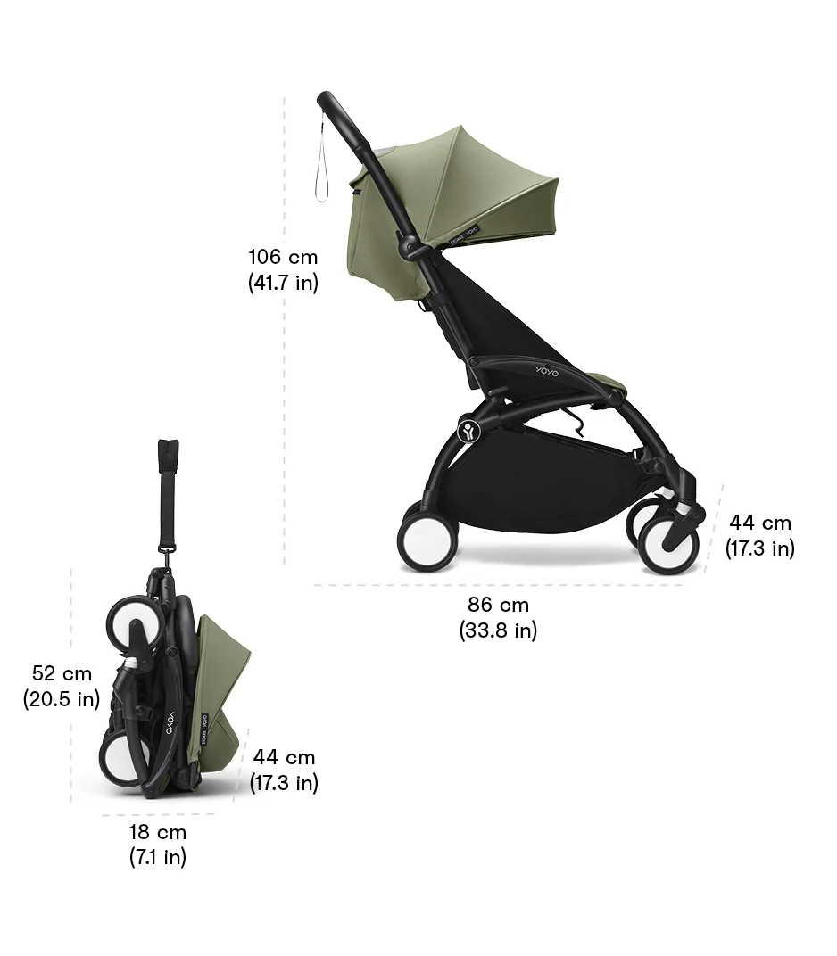 Stokke® YOYO³ stroller