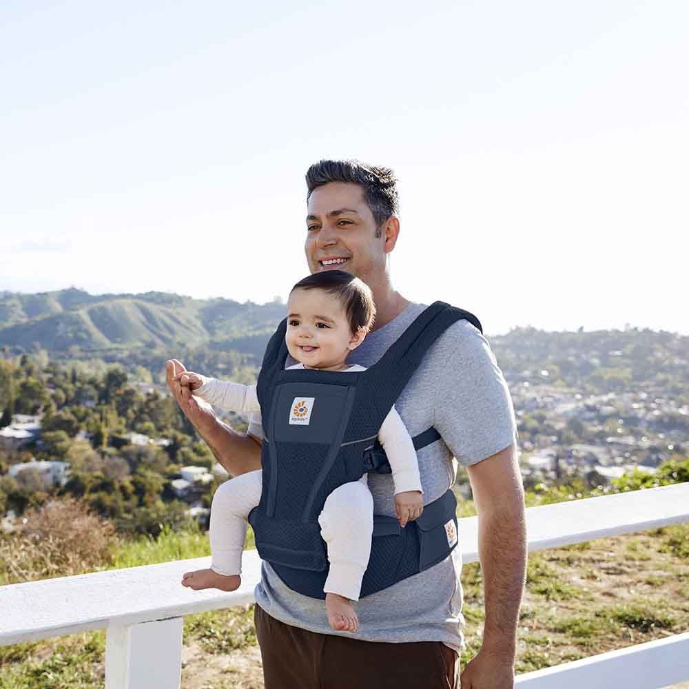 Ergobaby Alta Hipseat Baby Carrier