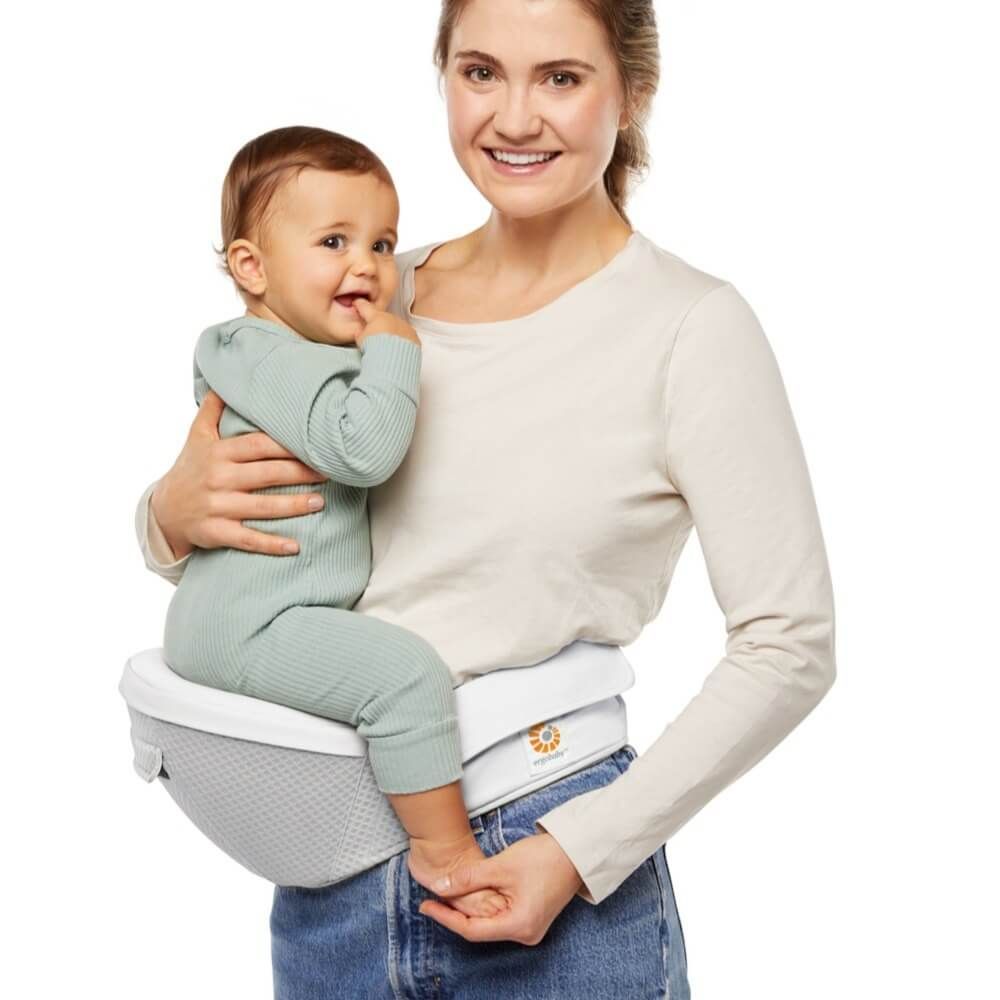 Ergobaby Alta Hipseat Baby Carrier