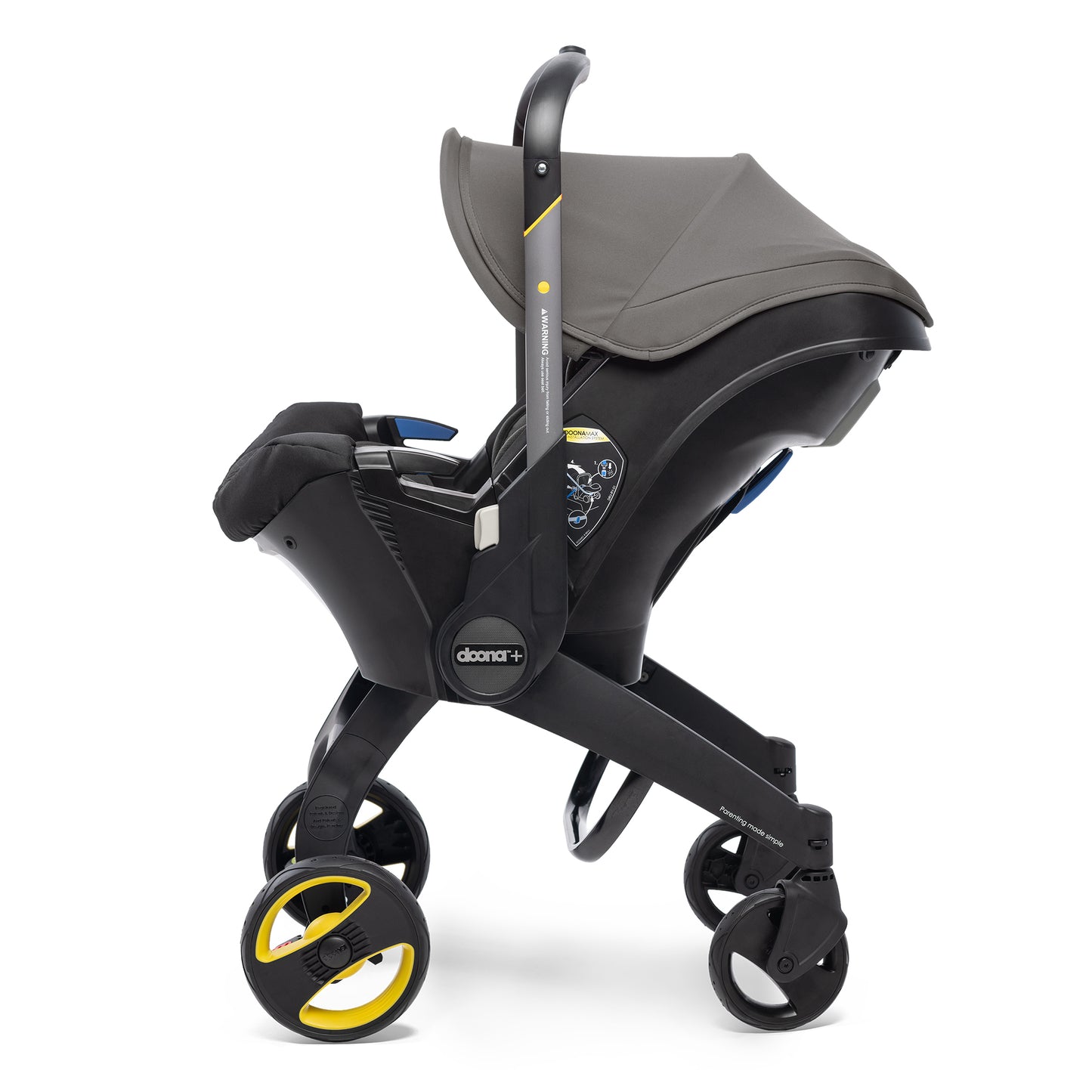 Doona+ car seat stroller, NEW piece in box