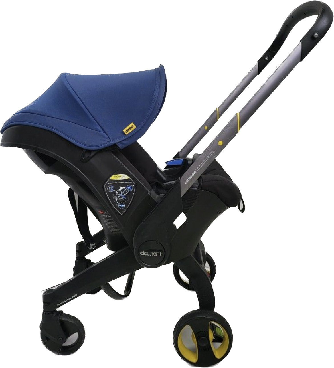 Doona car seat stroller age range sale