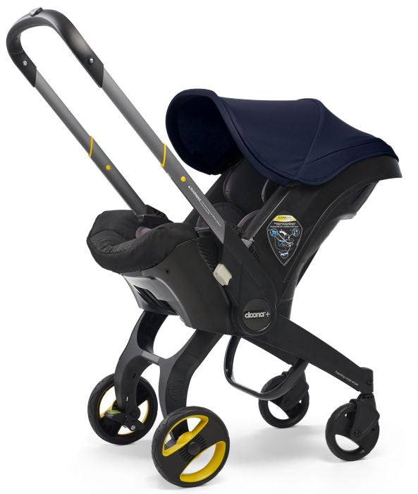 Doona+ Car Seat Stroller (Newborn Friendly)