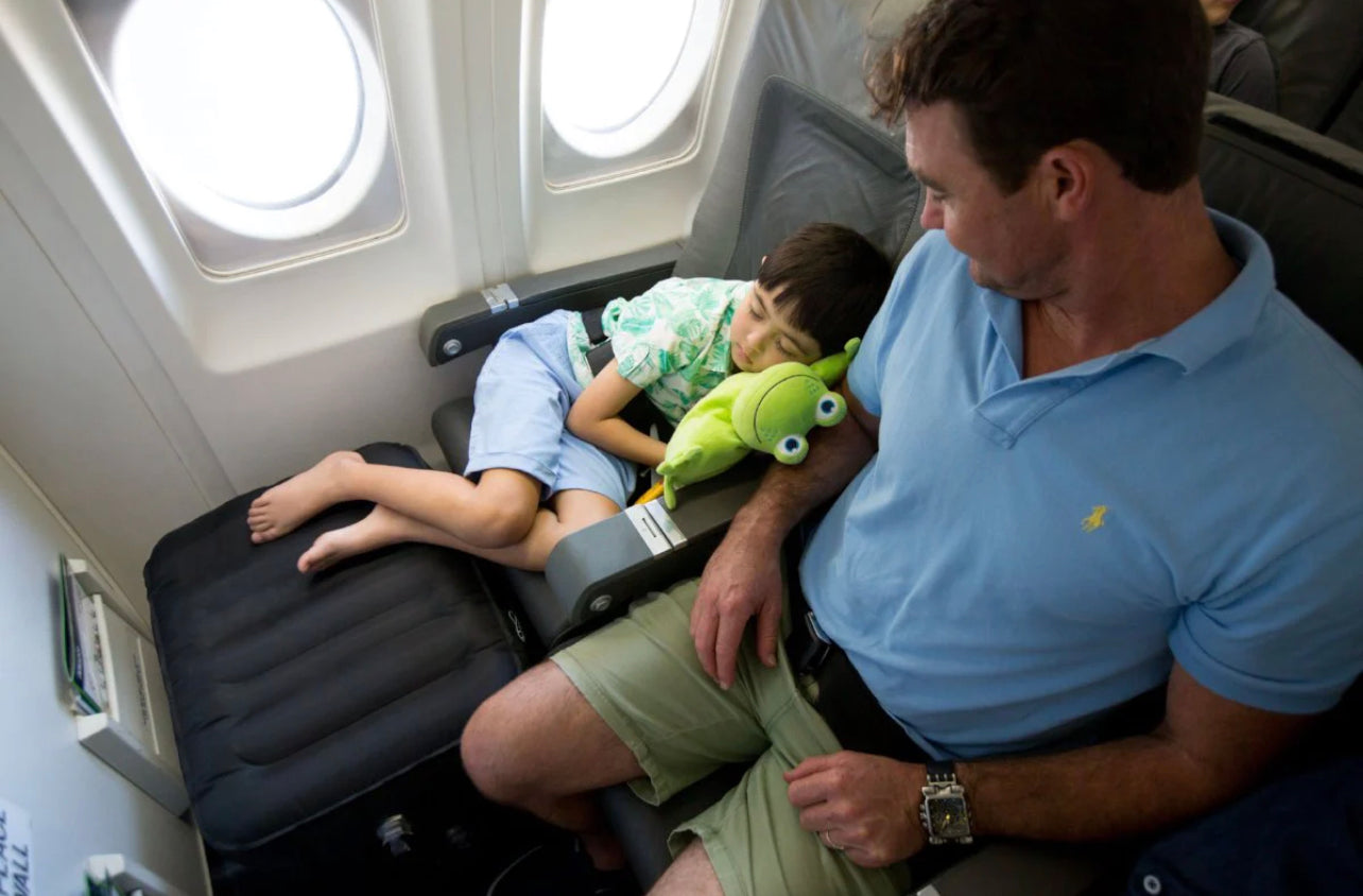 Plane Pal — Flight friendly