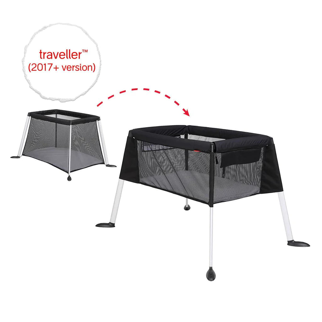 Phil & Teds Traveller Cot (Portacot)