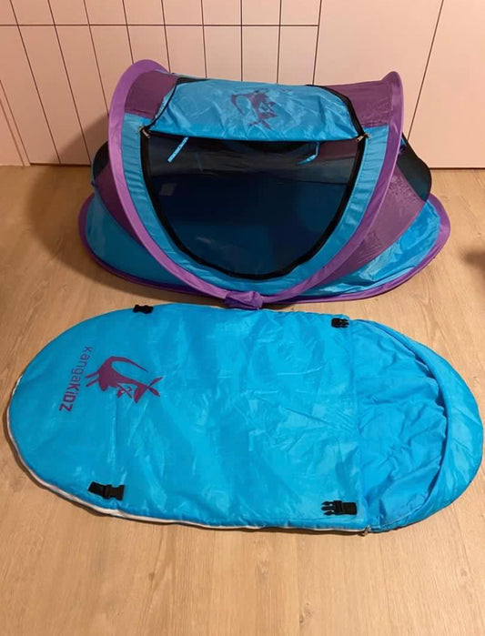 KangaKidz / Deryan style Lightweight Portacot