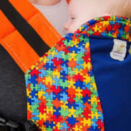 Kinderpack Koolnit Infant PLUS strap
