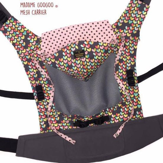 Madame Goo Goo Neo Mesh